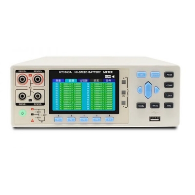 Xtester-HT3563A-24 Benchtop Battery Tester