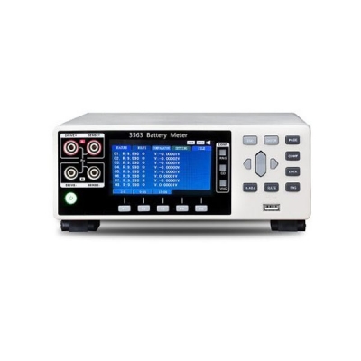 Xtester-HT3563-24 Multi-channel Precision Battery Tester