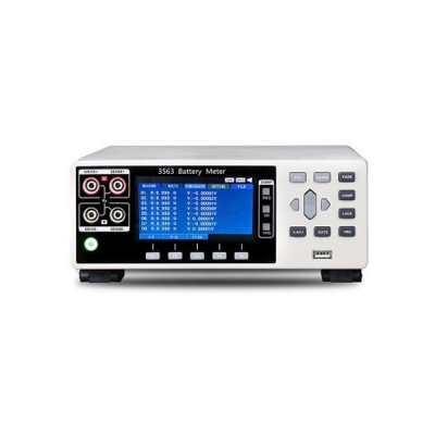 Xtester-HT3563-12 Multi-channel Battery Tester