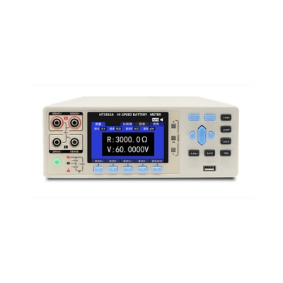 Xtester-HT3563A High Voltage Battery Tester 0-300V