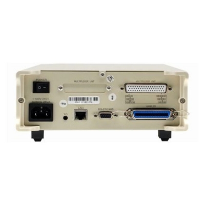 Xtester-HT3544-12H Multi-channel Resistance Tester
