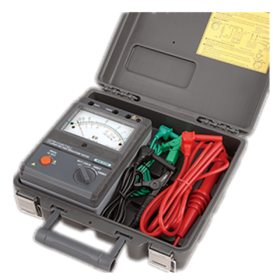 Xtester-KEW3123A High Voltage Insulation Tester