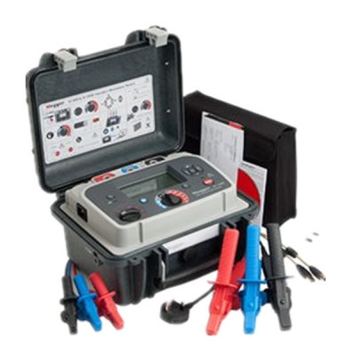 Xtester-Megger-S1-1068 10 KV Diagnostic Insulation Tester