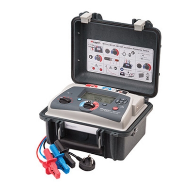 Xtester-Megger-MIT525 - 5 KV DIAGNOSTIC INSULATION RESISTANCE TESTER