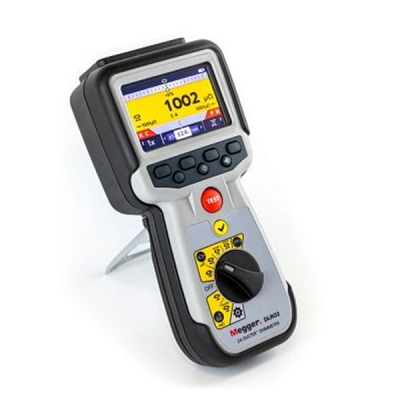 Xtester-Megger-DLRO2 - 2 A LOW RESISTANCE OHMMETER