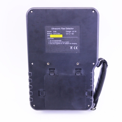 Xtester-MFD350B Ultrasonic Flaw Detector NDT Instruments Testing Equipment 0 ~ 6000mm
