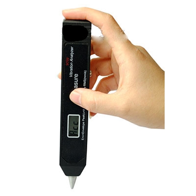 Xtester-Parameter Vibration meter - Pen-Size S909Z-1D