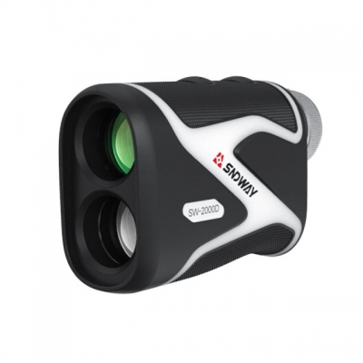 Musktool-SW-D Series Laser Rangefinder Telescope OLED green/ red display