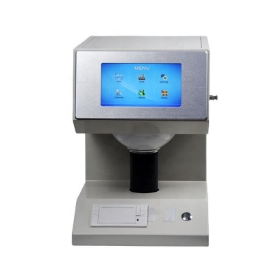 Musktool- SKZ102A Brightness Meter Testing Equipment for Plastic Opacity Meter Machine