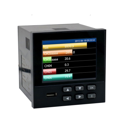 Xtester- MIK-R9600 18 channels paperless recorder
