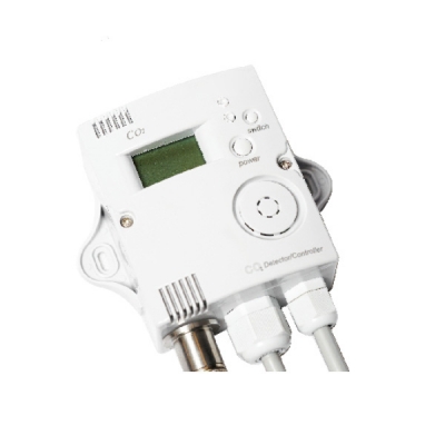 Xtester-Greenhouse CO2 Controller Plug and Play TKG-CO2-1010D-PP