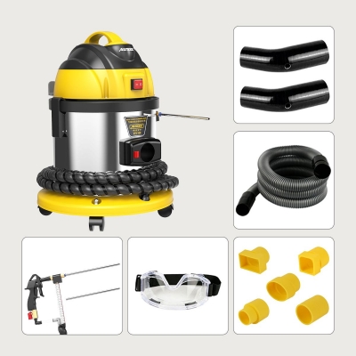 Xtester-Hts558 110V220V Automotive Engine Decarbonization Carbon Cleaner Walnut Blaster Blasting Machine