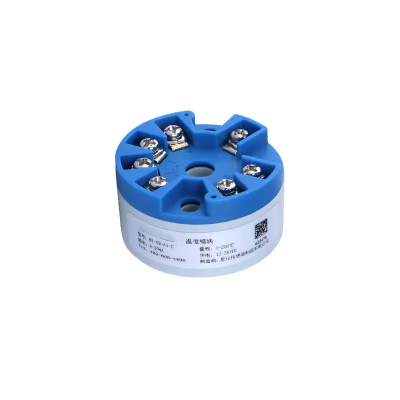 Musktool- M1 Temperature Module for thermal resistance Pt100 signal inputv