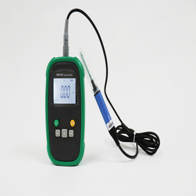 Musktool- TM5100 Hand held Tesla Meter portable magnetic field measuring instrument