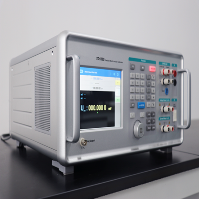 Musktool- TD1880 Precision Multifunction Calibrator analog resistance