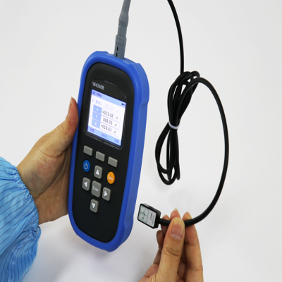 Musktoo- TM4300B Hand-held Triaxial Fluxgate Magnetometer portable multi-function meter