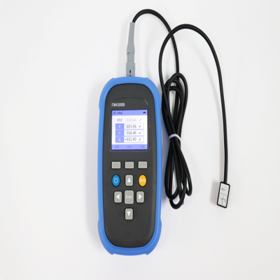 Musktoo- TM4300B Hand-held Triaxial Fluxgate Magnetometer portable multi-function meter