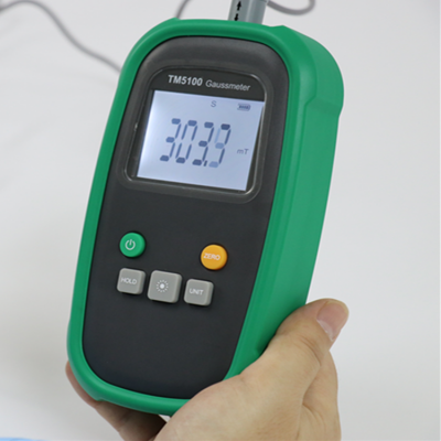 Musktool- TM5100A Handheld AC Magnetometer portable alternating magnetic field measuring instrument