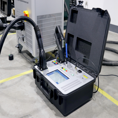 Musktool- TD1330 Portable Tester for AC EV Chargers