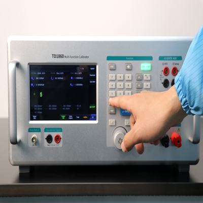 Musktool- TD1860 Multifunction Calibrator AC\DC current source