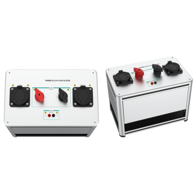 Musktool- TK4965 AC Charging-Power Calibration Adapter two DC charging sockets