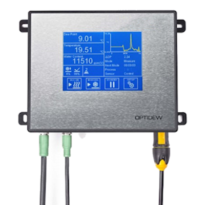 Musktool- Optidew 401 501  fast-responding chilled mirror hygrometers