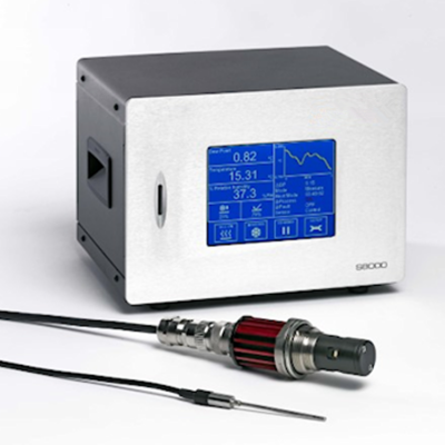 Musktool- S8000 Remote sensor fundamental accurate and low-drift measurement