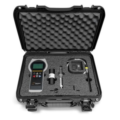 Musktool- TLS-100 Transient Line Source hermal conductivity and thermal resistivity