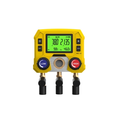 Musktool- MG10 digital manifold interface Mini-DIN-6P
