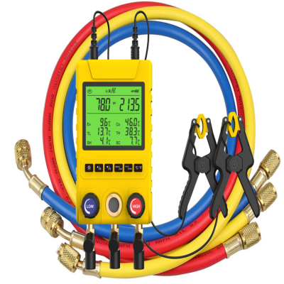 Musktool- MG100A digital manifold maximum range 800psi