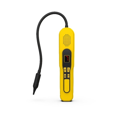 Musktool- RLD series refrigrant gas leak detector Audio mute mode