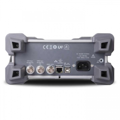 Musktool- DG1022Z Signal Generator Function Arbitrary Waveform Function Generator 25MHZ 2 output channels