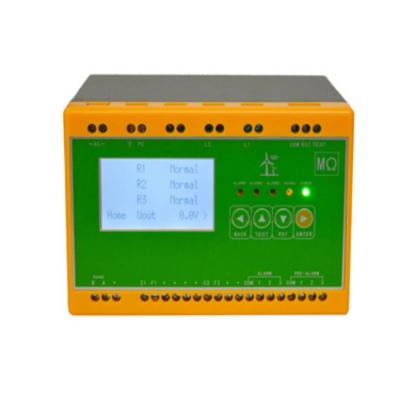 Musktool- SKIM500W Insulation Monitoring for Wind Turbine