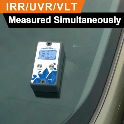 Musktool- LS110H Transmittance Detection Split Solar Film Tester
