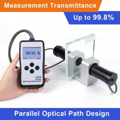 Musktool- LS116 High Precision Visible Light Transmittance Meter