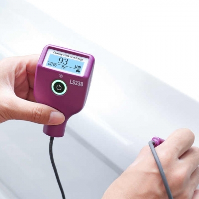 Musktool- LS238 External Small Probe Automotive Digital Car Paint Coating Tester