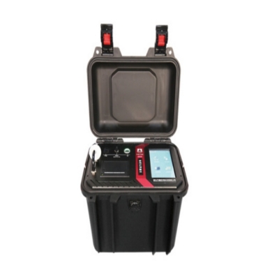 Musktool- FYCDY-P30 Radon Gas Monitor pump electrostatic collection method