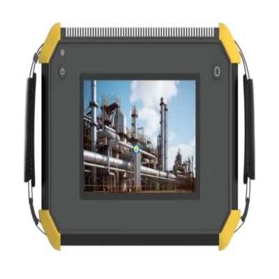 Musktool- CRY2623 128-Mic Industrial Acoustic Imaging Camera