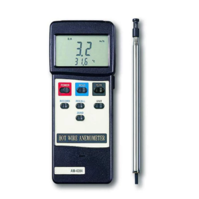 Musktool- AM-4204 HOT WIRE ANEMOMETER