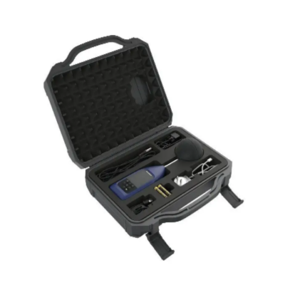 Musktool- CRY2833 Sound Level Meter 2.8 inch high resolution screen