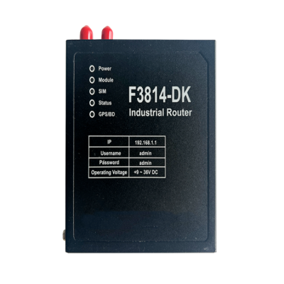 Musktool- F3814-DK-FTU/DTU External wireless communication module F3X14-DK，Industrial Wireless Router F3X14-DK