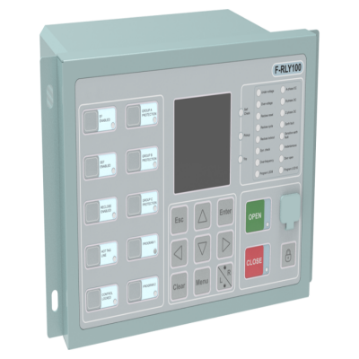 Musktool- F-RLY100 Feeder Protection Relay