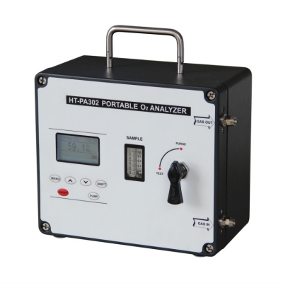Musktool- HT-PA302 Trace Oxygen Analyzer