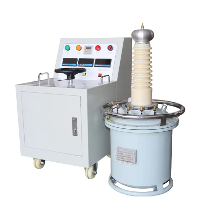 musktool-AD985（50kV-300kV，220V or 380V ，1.5kVA-300KVA can be customized）Electric Transformer Withstand High Voltage Transformer Testing 100kv SF6 Gas Ac/dc Hipot Tester