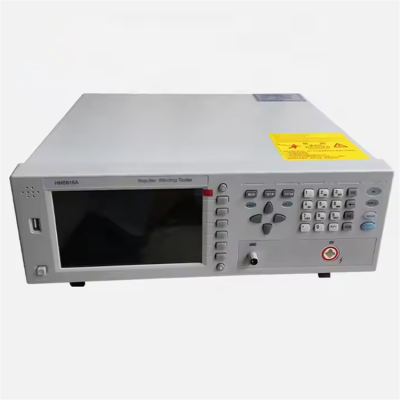 musktool-WS5850 Impulse Winding Surge Tester test Three Phase Motor Stator Transformer Coil