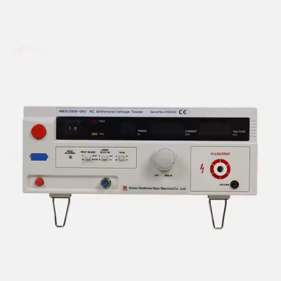 musktool-MS2670CN Electric High Accuracy AC 5KV &amp;amp;amp;amp; AC 20mA Pressure Hipot Tester Withstand Voltage Tester