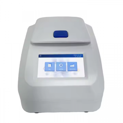 Musktool-WT-32 32 DNA PCR Molecular Biology WT-32 32 Well Digital Mini Thermal Cycler DNA PCR test Machine