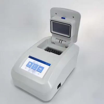Musktool-WT-32 32 DNA PCR Molecular Biology WT-32 32 Well Digital Mini Thermal Cycler DNA PCR test Machine