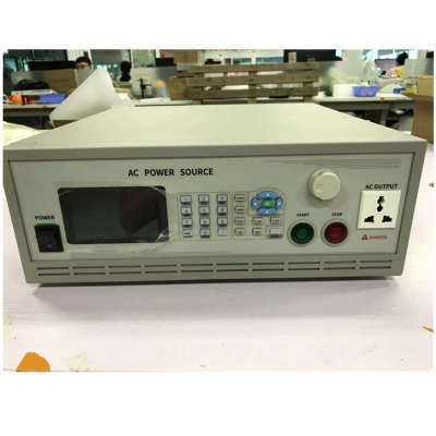 Musktool-AC9505 0-300V 0-500W Adjustable Converter AC Power Source 0-300V 0-500W Program Control Variable Frequency AC Power Supply