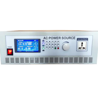 Musktool-AC9505 0-300V 0-500W Adjustable Converter AC Power Source 0-300V 0-500W Program Control Variable Frequency AC Power Supply